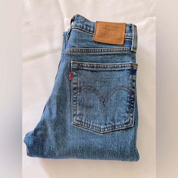 Levi's Denim - Brand New Levi’s Wedgie Jeans
